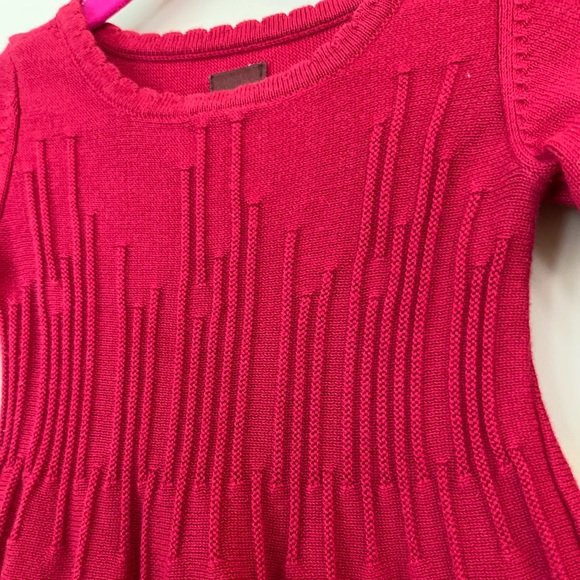 Red Baby Dress - Picture 2 of 5